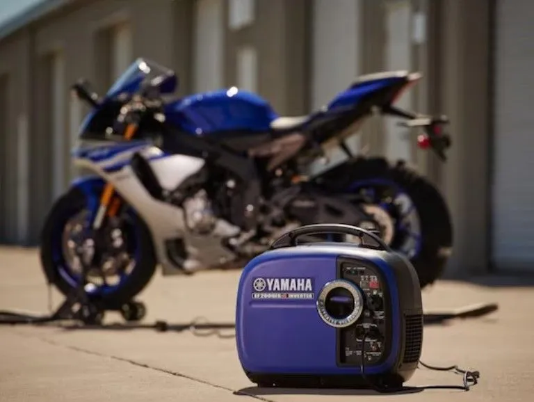 YAMAHA GENERATOR 2000 WATT